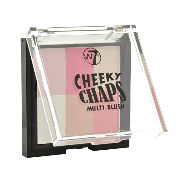 W7 Cheeky Chaps Multi Blush