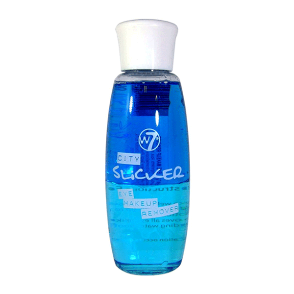 W7 City Slicker Eye Makeup Remover