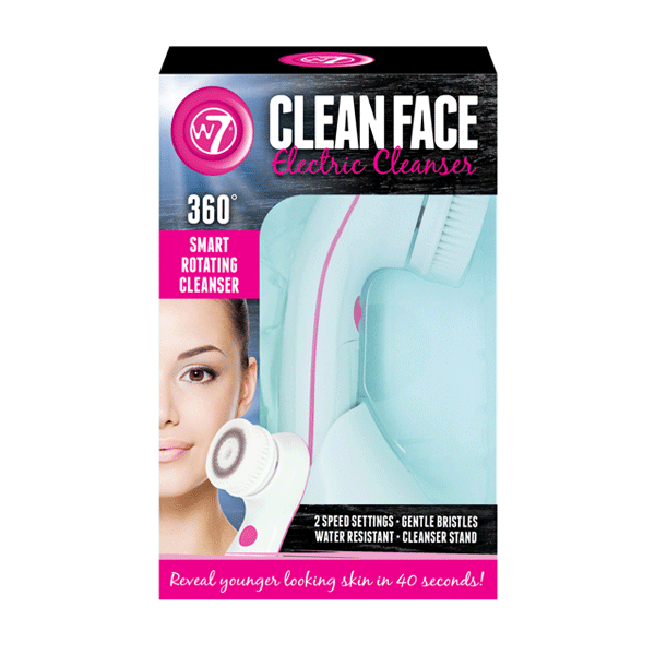 W7 Clean Face Electric Cleanser