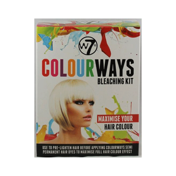 W7 Colourways Bleaching Kit