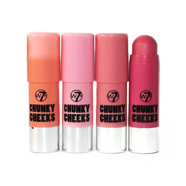 W7 Cosmetics Chunky Cheeks Blusher