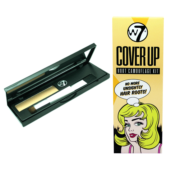 W7 Cosmetics Cover Up Roots Camouflage Kit