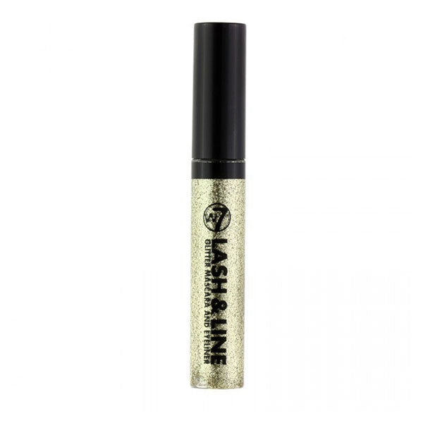 W7 Cosmetics Lash & Line Glitter Mascara & Eyeliner 