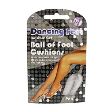 W7 Dancing Feet Invisible Gel Ball Of Cushions