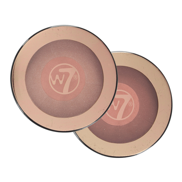 W7 Double Bubble Blush