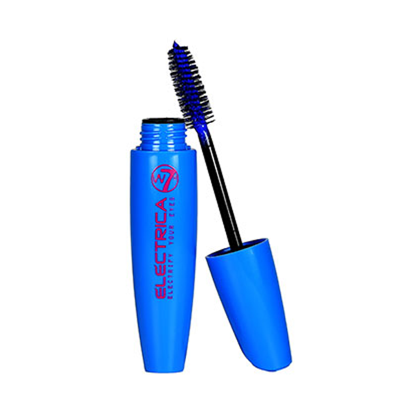 W7 Electrica Mascara Electric Blue
