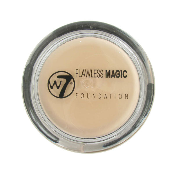 W7 Flawless Magic Foundation Beige