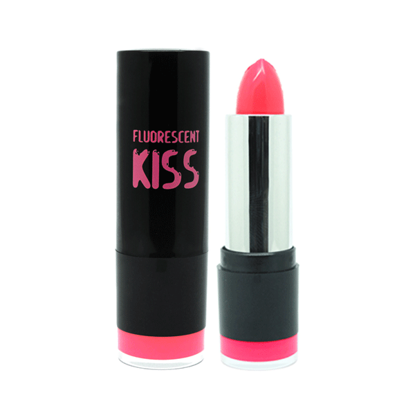 W7 Fluorescent Kiss Lipstick