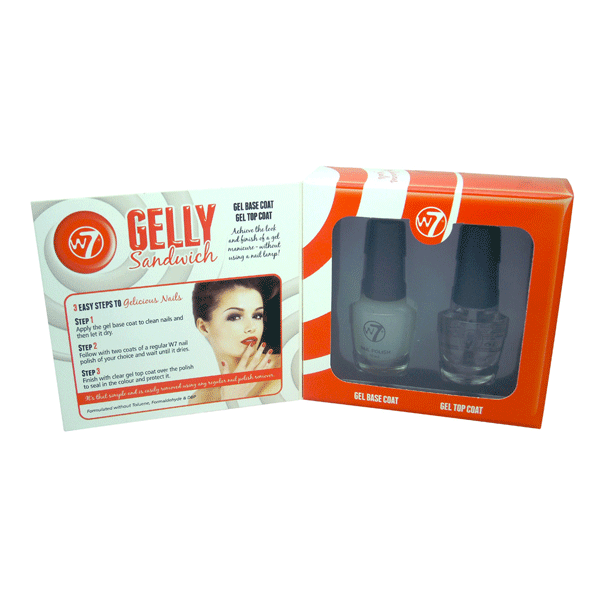 W7 Gelly Sandwich
