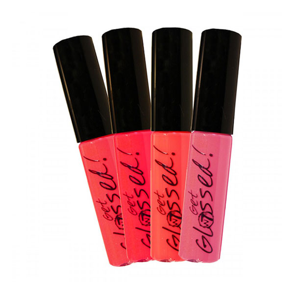 W7 Get Glossed Glossy Lipgloss