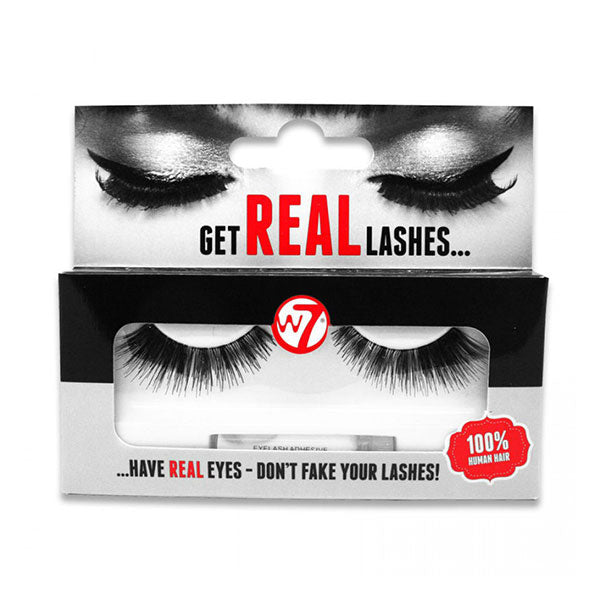 W7 Get Real Lashes HL01
