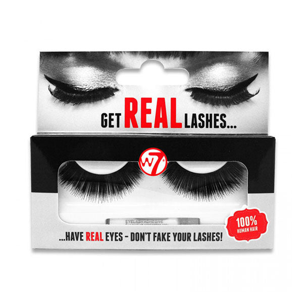W7 Get Real Lashes HL02