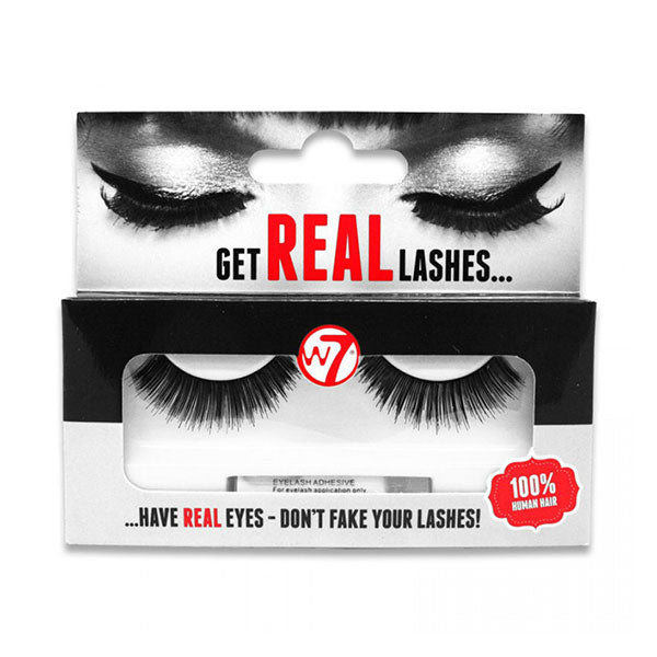 W7 Get Real Lashes HL04