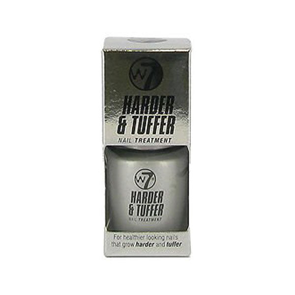 W7 Harder & Tuffer Nail Treatment