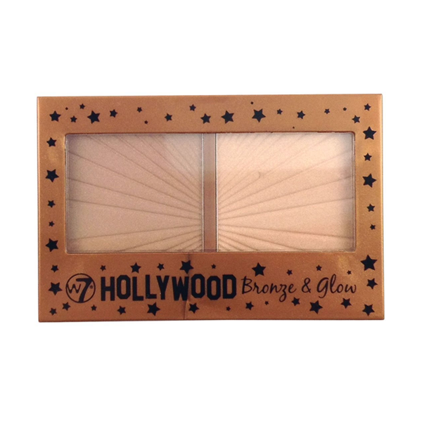 W7 Hollywood Bronze And Glow
