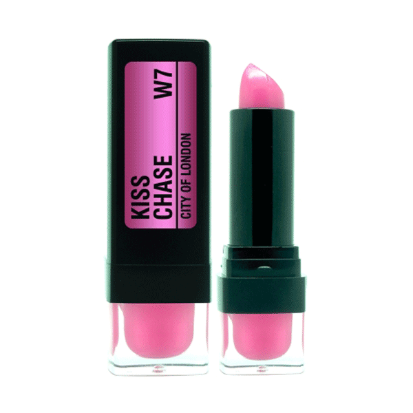W7 Kiss Chase Lipstick