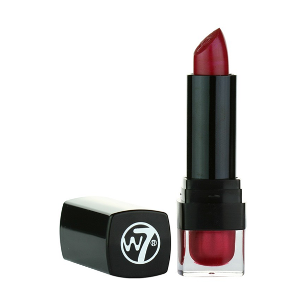 W7 Kiss Lipstick Reds