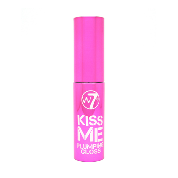 W7 Kiss Me Plumping Gloss