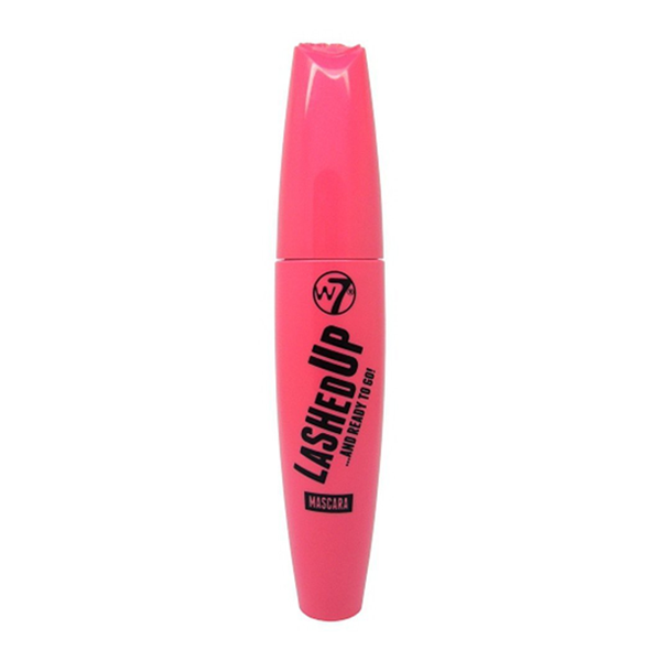 W7 Lashed Up And Ready To Go Mascara - Blackest Black