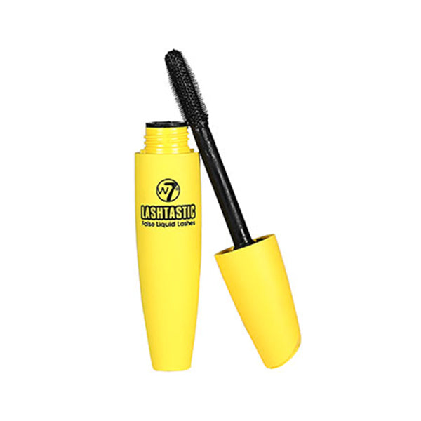 W7 Lashtastic False Liquid Lashes - Black