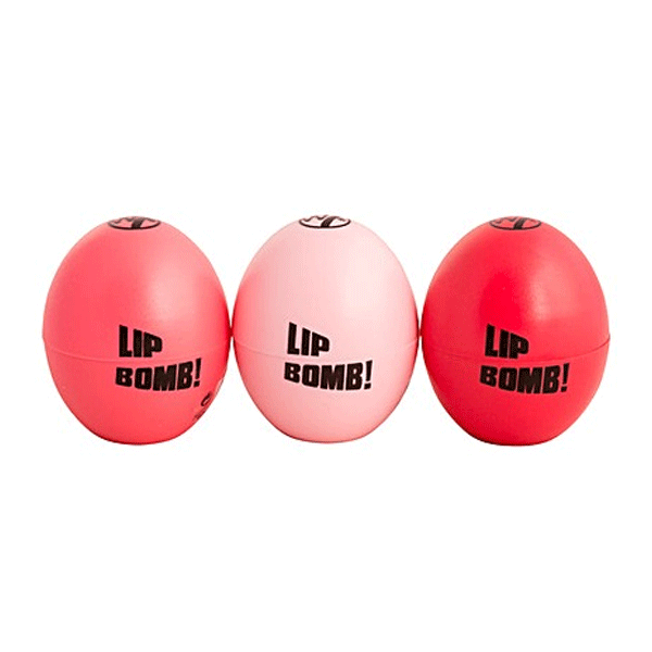 W7 Lip Bomb Trio