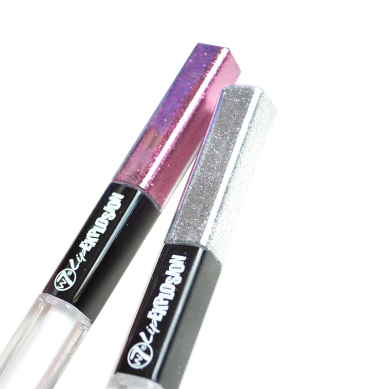 W7 Lip Explosion Glitter Lip Gloss