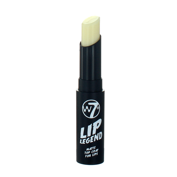 W7 Lip Legend Matte Top Coat For Lips
