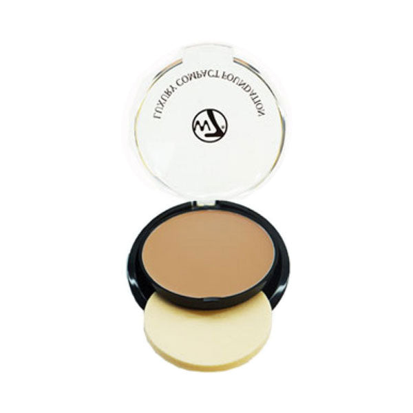 W7 Luxury Compact Foundation Toast
