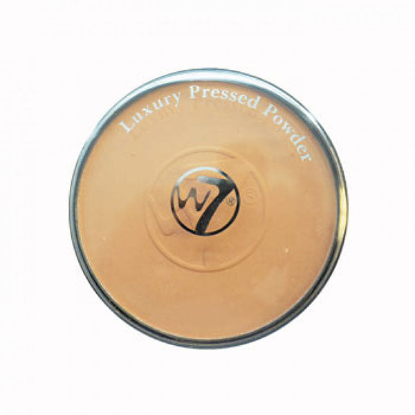 W7 Luxury Pressed Powder