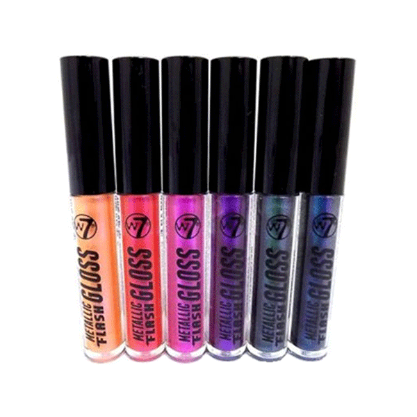W7 Metallic Flash Gloss