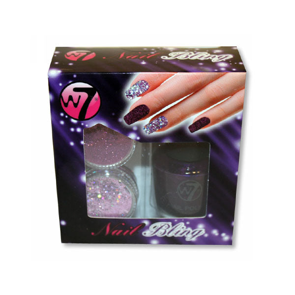 W7 Nail Bling