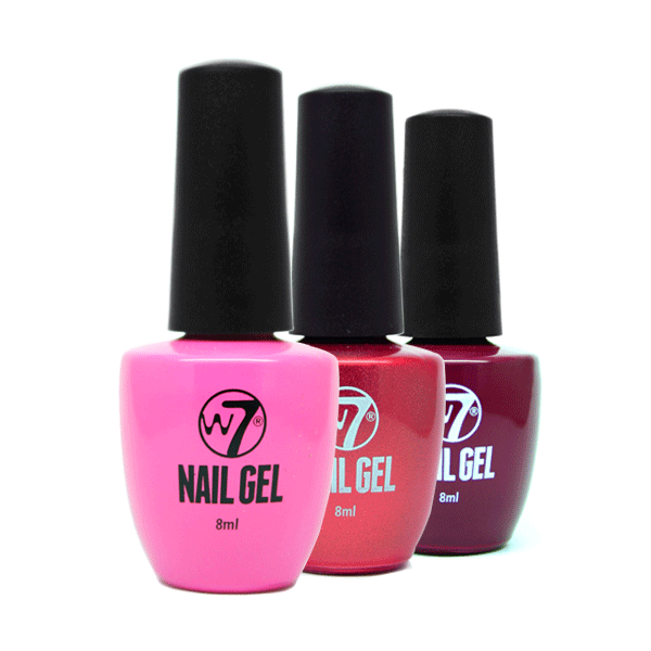 W7 Nail Gel