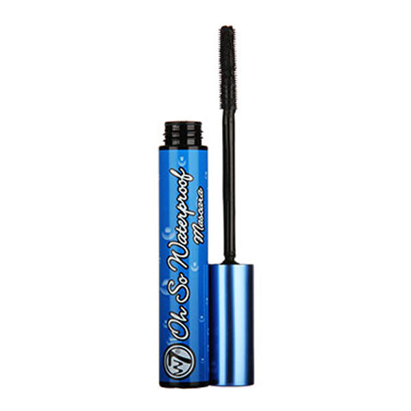 W7 OH SO Waterproof Mascara Blackest Black