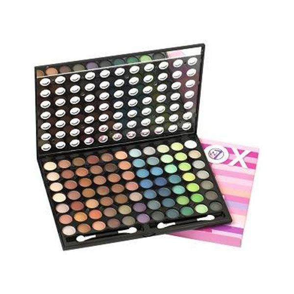 W7 Paintbox 77 Shades Of Amazing Eye Colours