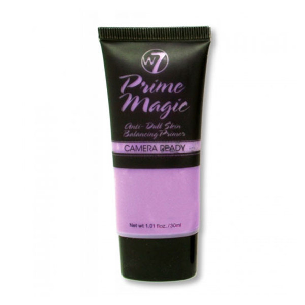W7 Prime Magic Camera Ready Clear Face Primer 