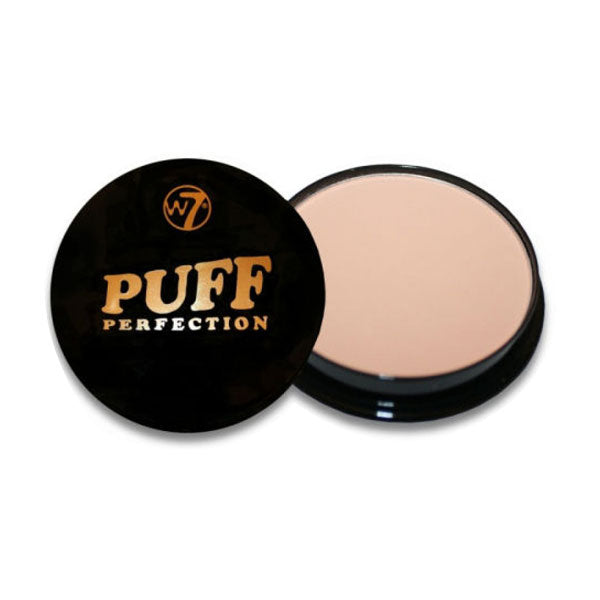 W7 Puff Perfection All In One Cream Powder Compact 
