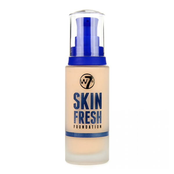 W7 Skin Fresh Foundation