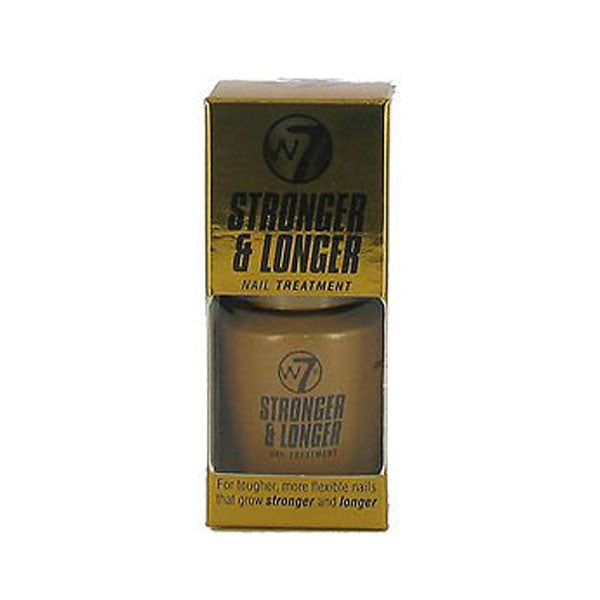W7 Stronger & Longer Nail Treatment