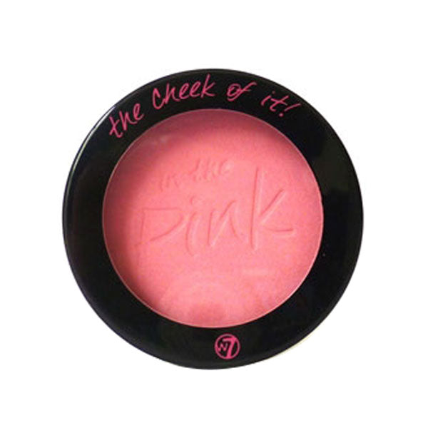 W7 The Cheek of It Blush