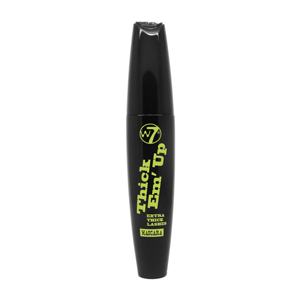 W7 Thick Em'Up Extra Thick Lashes Mascara