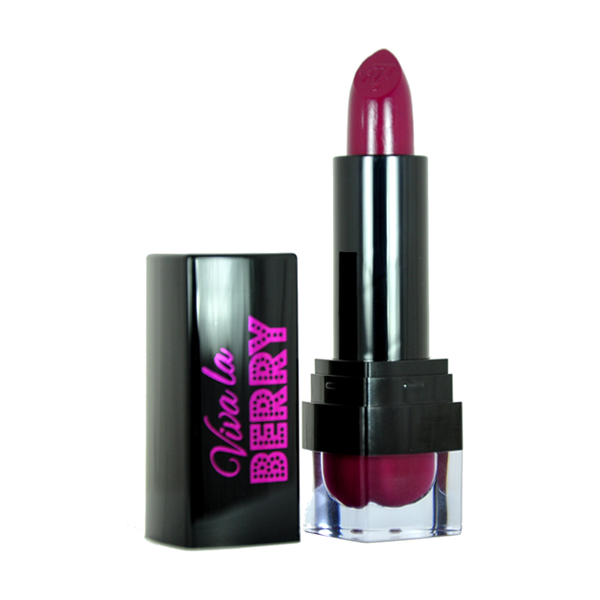 W7 Viva La Berry Lipstick