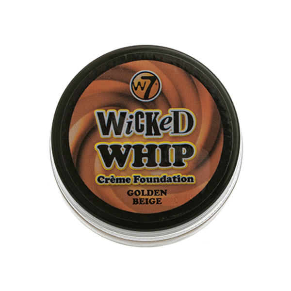 W7 Wicked Whip Creme Foundation 13g
