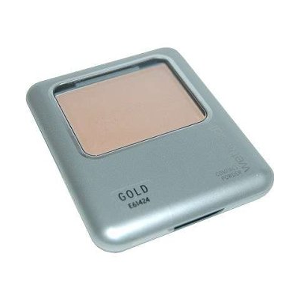 Wet N Wild Compact Powder E61424 Gold 7g