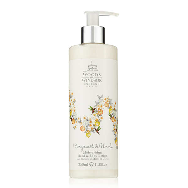 Woods of Windsor Bergamot & Neroli Hand & Body Lotion