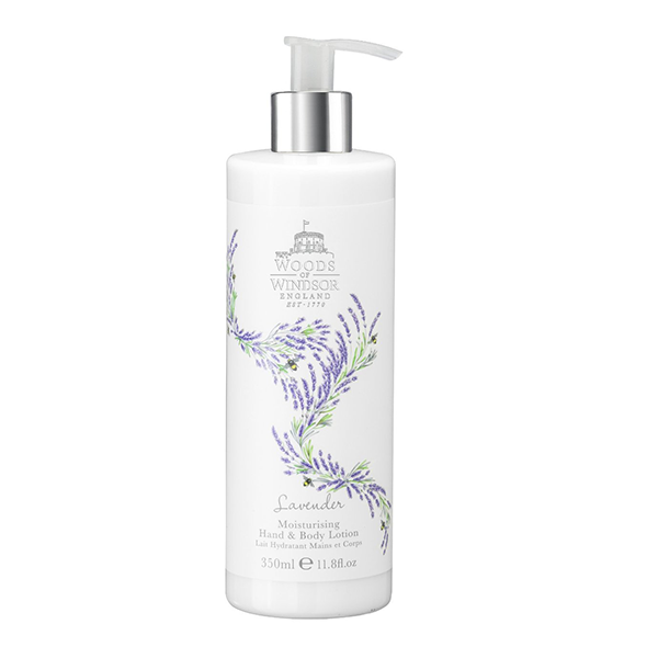 Woods of Windsor Lavender Hand & Body Lotion