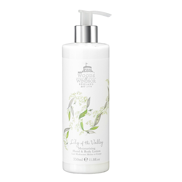 Woods of Windsor Lily Of The Valley Hand & Body Lotion