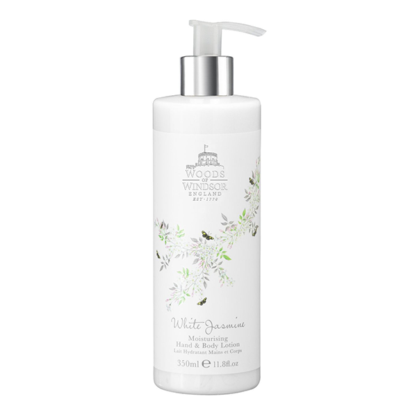 Woods of Windsor White Jasmine Hand & Body Lotion