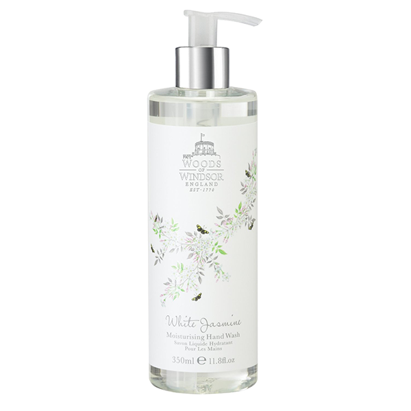Woods of Windsor White Jasmine Moisturising Hand Wash